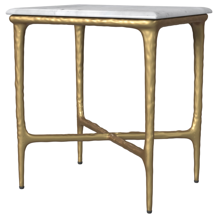 Baldwin End & Side Table - U&U Home Budget Furniture (Carteret, NJ)