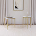 Baldwin End & Side Table - U&U Home Budget Furniture (Carteret, NJ)