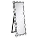 Brixey Standing Mirror - U&U Home Budget Furniture (Carteret, NJ)