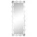 Brixey Standing Mirror - U&U Home Budget Furniture (Carteret, NJ)