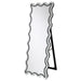 Brixey Standing Mirror - U&U Home Budget Furniture (Carteret, NJ)