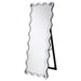 Brixey Standing Mirror - U&U Home Budget Furniture (Carteret, NJ)