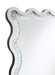 Brixey Standing Mirror - U&U Home Budget Furniture (Carteret, NJ)