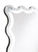 Brixey Standing Mirror - U&U Home Budget Furniture (Carteret, NJ)