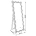 Brixey Standing Mirror - U&U Home Budget Furniture (Carteret, NJ)