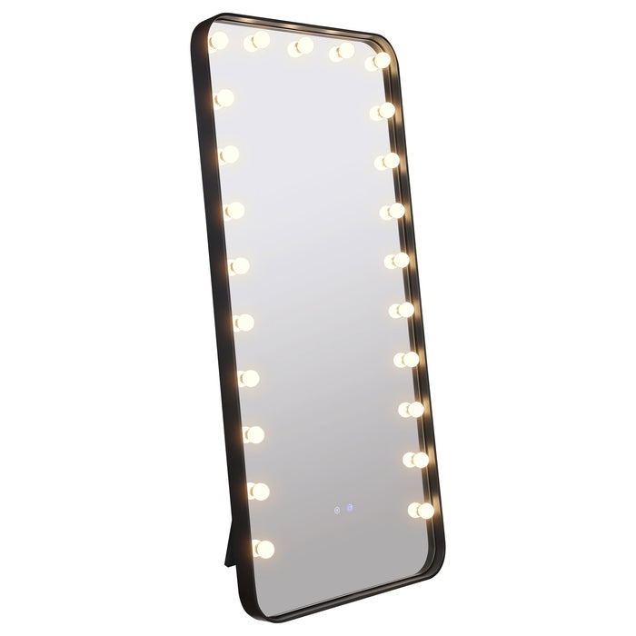 Canton Standing Mirror - U&U Home Budget Furniture (Carteret, NJ)