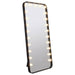 Canton Standing Mirror - U&U Home Budget Furniture (Carteret, NJ)