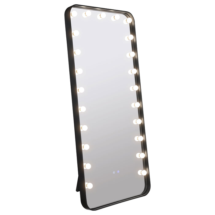 Canton Standing Mirror - U&U Home Budget Furniture (Carteret, NJ)