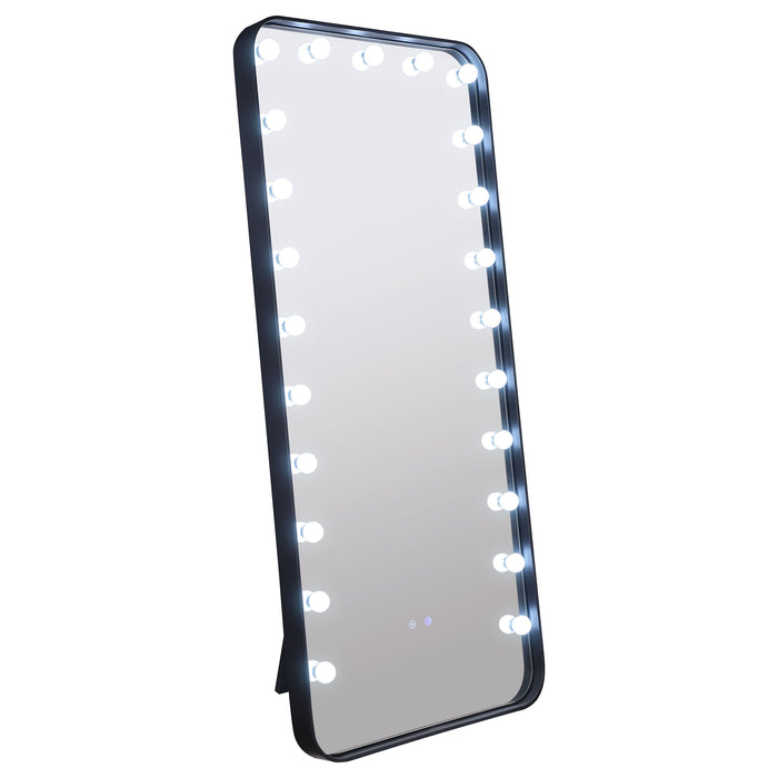 Canton Standing Mirror - U&U Home Budget Furniture (Carteret, NJ)
