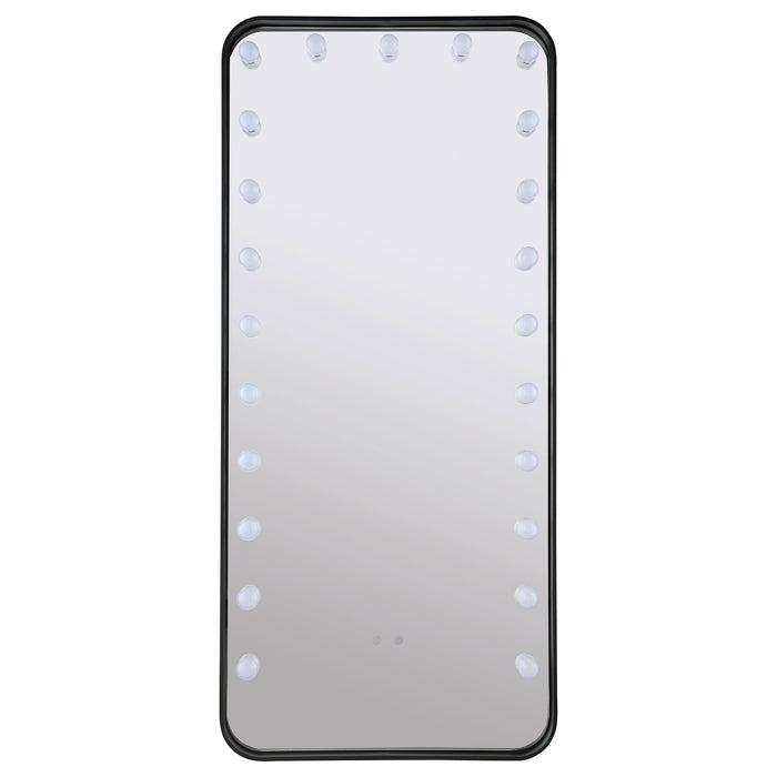 Canton Standing Mirror - U&U Home Budget Furniture (Carteret, NJ)