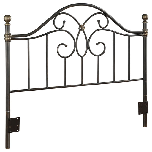 Bailey Queen / Full Headboard - U&U Home Budget Furniture (Carteret, NJ)