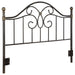 Bailey Queen / Full Headboard - U&U Home Budget Furniture (Carteret, NJ)