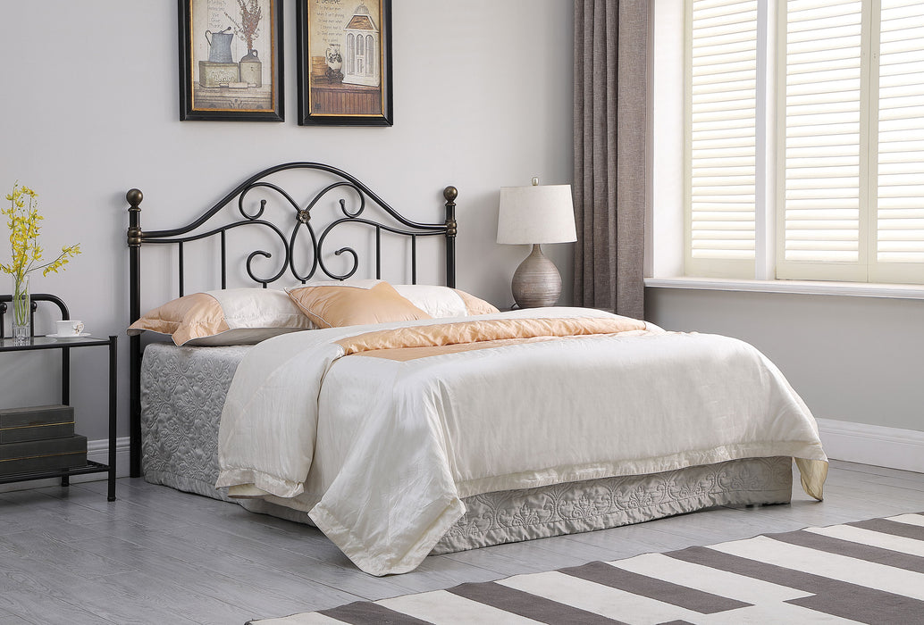 Bailey Queen / Full Headboard - U&U Home Budget Furniture (Carteret, NJ)