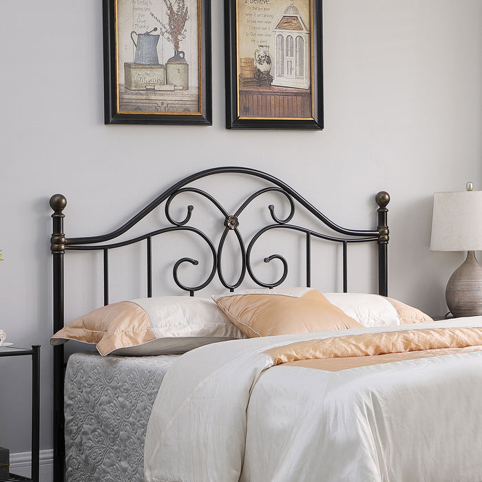 Bailey Queen / Full Headboard - U&U Home Budget Furniture (Carteret, NJ)