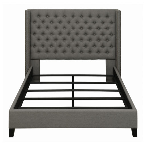Bancroft Eastern King Headboard - U&U Home Budget Furniture (Carteret, NJ)