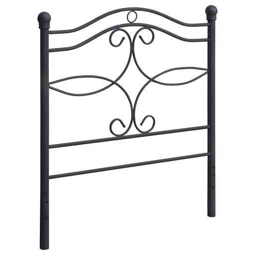 Callie Twin Headboard - U&U Home Budget Furniture (Carteret, NJ)