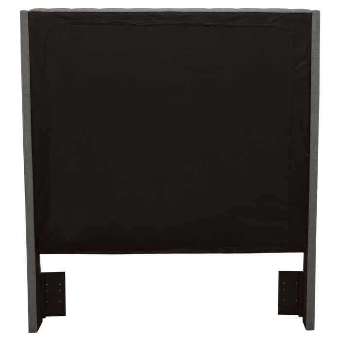 Camille Eastern / California King Headboard - U&U Home Budget Furniture (Carteret, NJ)