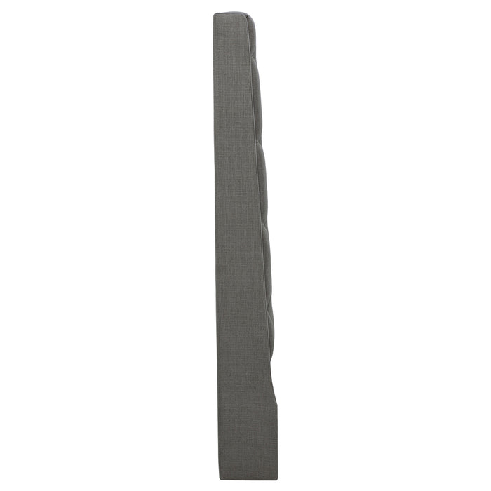 Camille Eastern / California King Headboard - U&U Home Budget Furniture (Carteret, NJ)