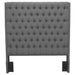 Camille Eastern King Headboard - U&U Home Budget Furniture (Carteret, NJ)