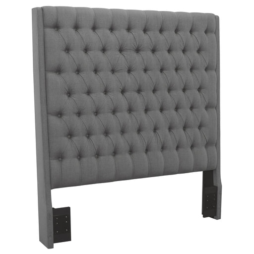 Camille Queen Headboard - U&U Home Budget Furniture (Carteret, NJ)