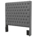 Camille Queen Headboard - U&U Home Budget Furniture (Carteret, NJ)