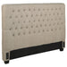 Chloe Eastern / California King Headboard - U&U Home Budget Furniture (Carteret, NJ)