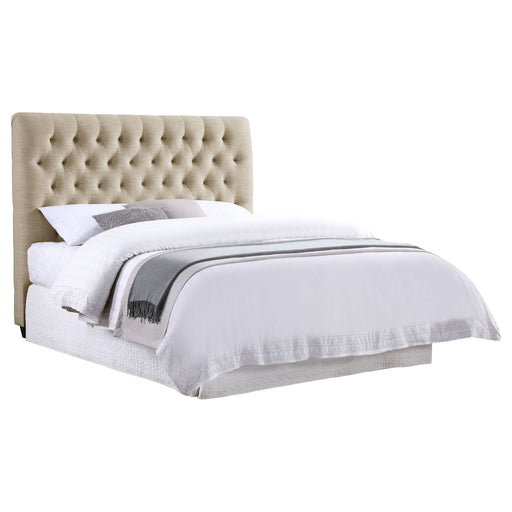 Chloe Full Headboard - U&U Home Budget Furniture (Carteret, NJ)