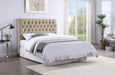 Chloe Full Headboard - U&U Home Budget Furniture (Carteret, NJ)