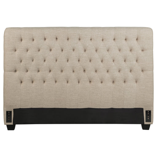 Chloe Queen Headboard - U&U Home Budget Furniture (Carteret, NJ)