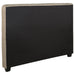 Chloe Queen Headboard - U&U Home Budget Furniture (Carteret, NJ)