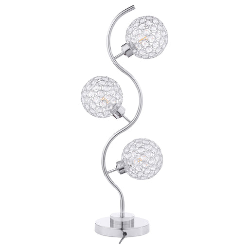 Amberley Table Lamp - U&U Home Budget Furniture (Carteret, NJ)