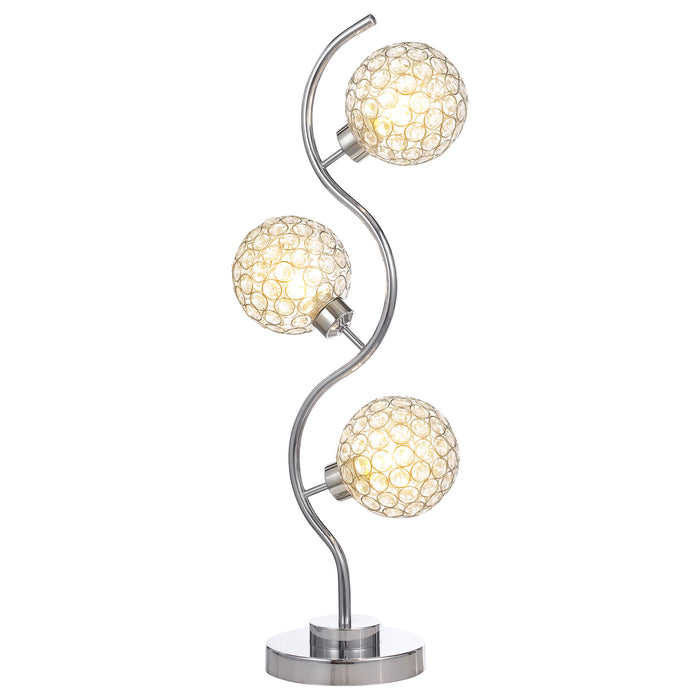 Amberley Table Lamp - U&U Home Budget Furniture (Carteret, NJ)