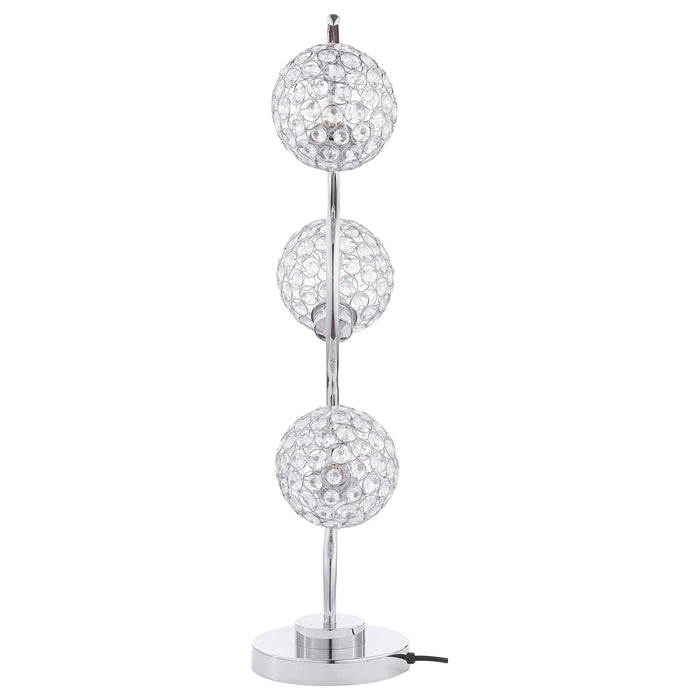 Amberley Table Lamp - U&U Home Budget Furniture (Carteret, NJ)