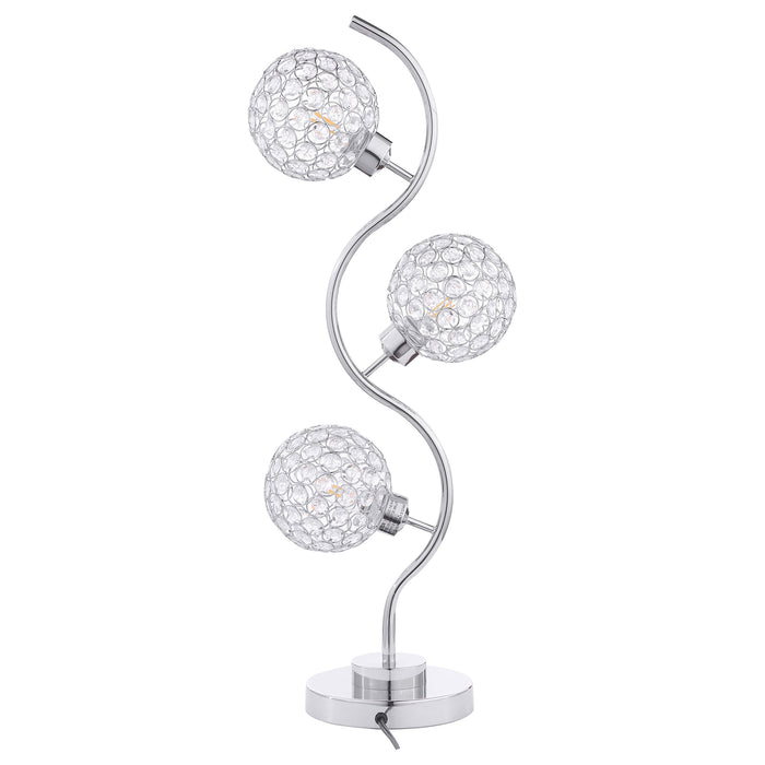 Amberley Table Lamp - U&U Home Budget Furniture (Carteret, NJ)