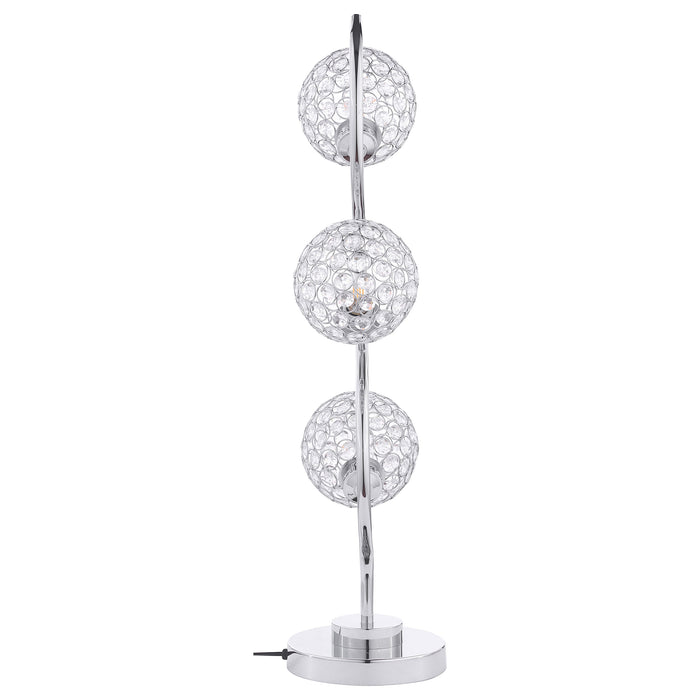 Amberley Table Lamp - U&U Home Budget Furniture (Carteret, NJ)