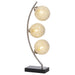 Claudia Table Lamp - U&U Home Budget Furniture (Carteret, NJ)