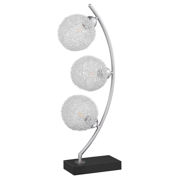 Claudia Table Lamp - U&U Home Budget Furniture (Carteret, NJ)