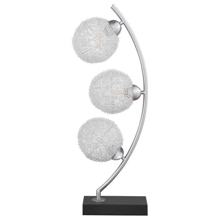 Claudia Table Lamp - U&U Home Budget Furniture (Carteret, NJ)