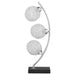 Claudia Table Lamp - U&U Home Budget Furniture (Carteret, NJ)