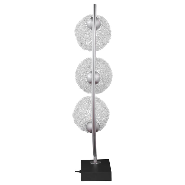 Claudia Table Lamp - U&U Home Budget Furniture (Carteret, NJ)