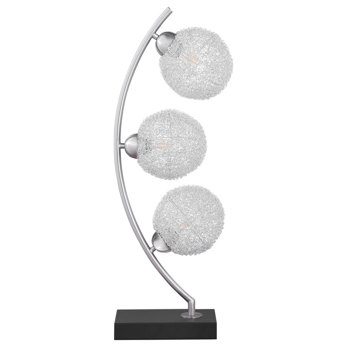 Claudia Table Lamp - U&U Home Budget Furniture (Carteret, NJ)