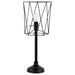 Mayfield Metal Slender Torch Table Lamp Black - U&U Home Budget Furniture (Carteret, NJ)