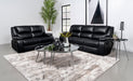 Camila Reclining 2 Pc Set - U&U Home Budget Furniture (Carteret, NJ)