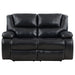 Camila Reclining 2 Pc Set - U&U Home Budget Furniture (Carteret, NJ)