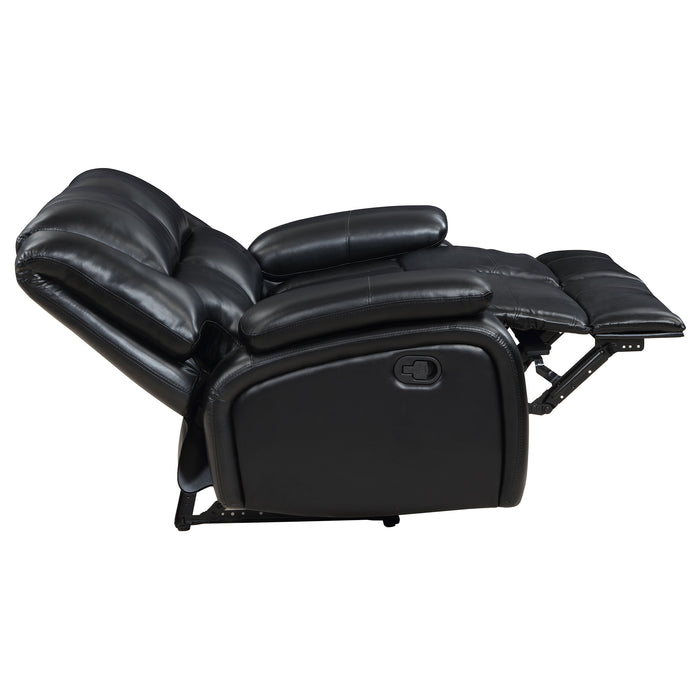 Camila Reclining 2 Pc Set - U&U Home Budget Furniture (Carteret, NJ)