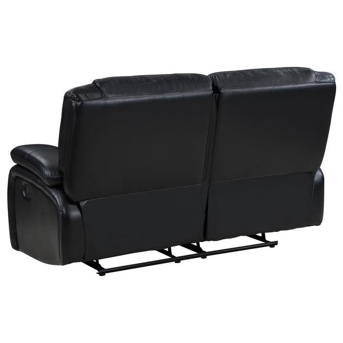 Camila Reclining 3 Pc Set - U&U Home Budget Furniture (Carteret, NJ)