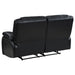 Camila Reclining 3 Pc Set - U&U Home Budget Furniture (Carteret, NJ)