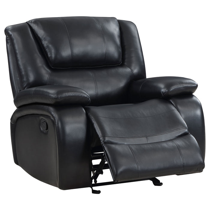 Camila Reclining 3 Pc Set - U&U Home Budget Furniture (Carteret, NJ)