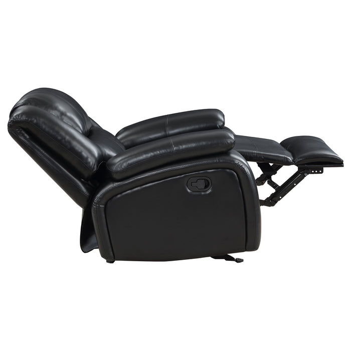 Camila Reclining 3 Pc Set - U&U Home Budget Furniture (Carteret, NJ)