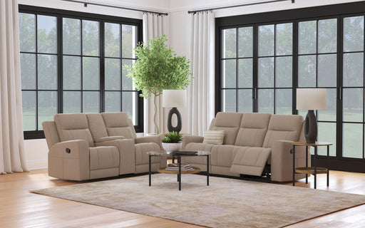 Brentwood Reclining 2 Pc Set - U&U Home Budget Furniture (Carteret, NJ)
